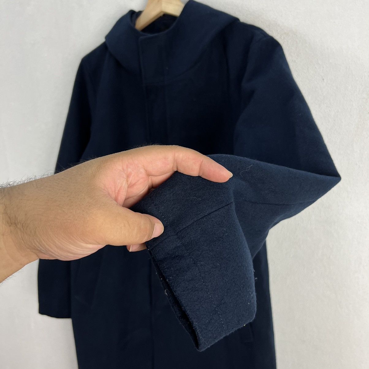 Beams Plus VINTAGE BEAMS JAPAN LONG JACKET RARE STYLE WEAR Size US M / EU 48-50 / 2 - 5 Thumbnail