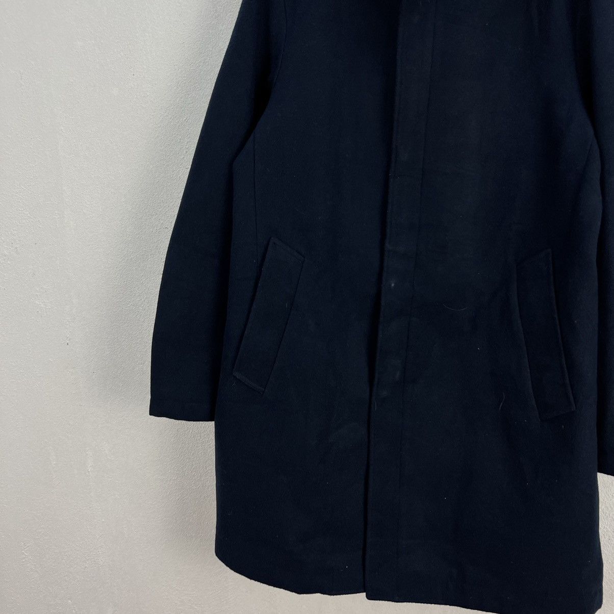 Beams Plus VINTAGE BEAMS JAPAN LONG JACKET RARE STYLE WEAR Size US M / EU 48-50 / 2 - 4 Thumbnail