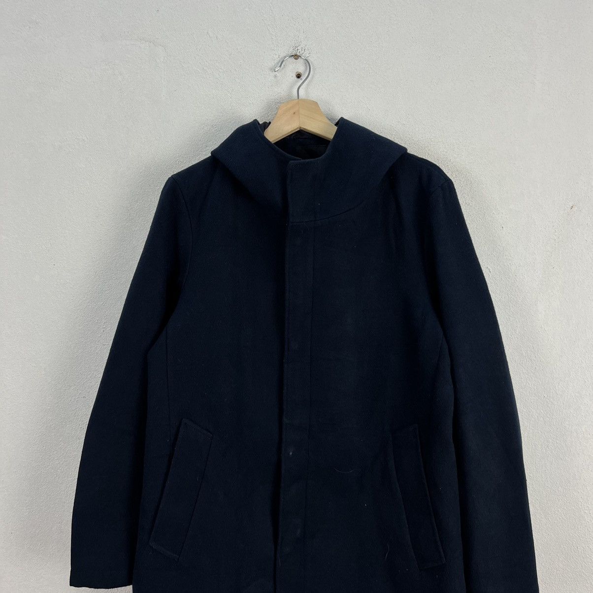 Beams Plus VINTAGE BEAMS JAPAN LONG JACKET RARE STYLE WEAR Size US M / EU 48-50 / 2 - 3 Thumbnail