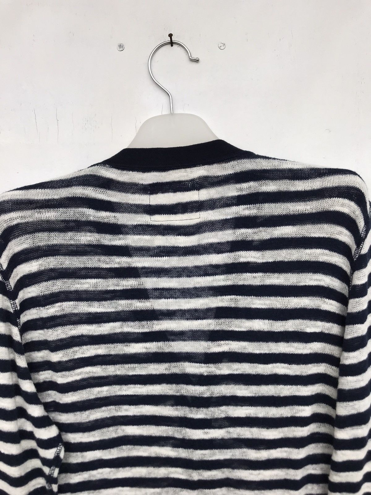 Japanese Brand × V::Room V:Room Stripe Cardigan Size US M / EU 48-50 / 2 - 3 Thumbnail
