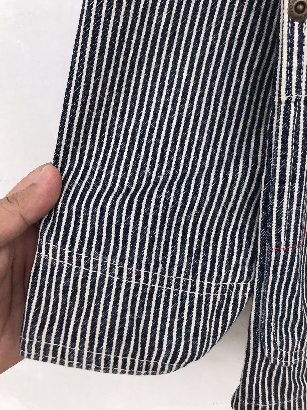 Tommy Hilfiger Vintage Tommy Hilfiger Worker Jacket Size US L / EU 52-54 / 3 - 4 Thumbnail