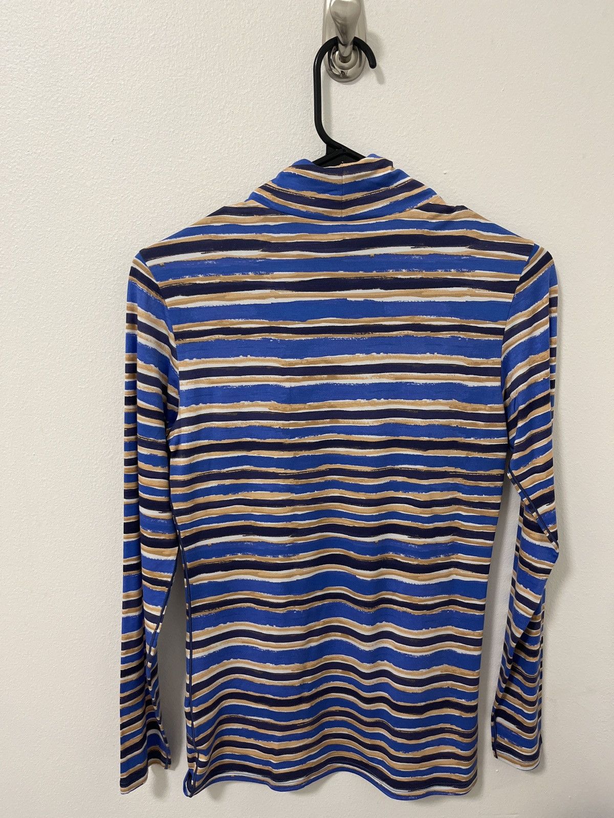 HEATTECH Turtleneck Long-Sleeve T-Shirt (MARNI)