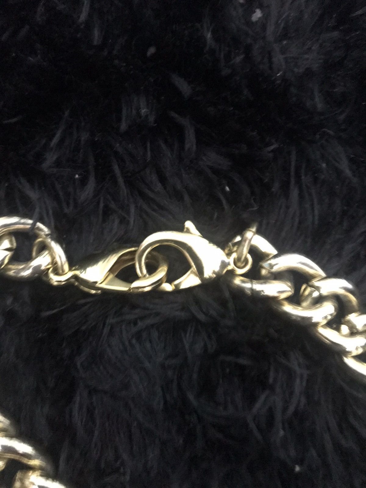 Jewelry Customade Necklace Pendant Dragon Stone Hip Hop Style Size ONE SIZE - 3 Thumbnail