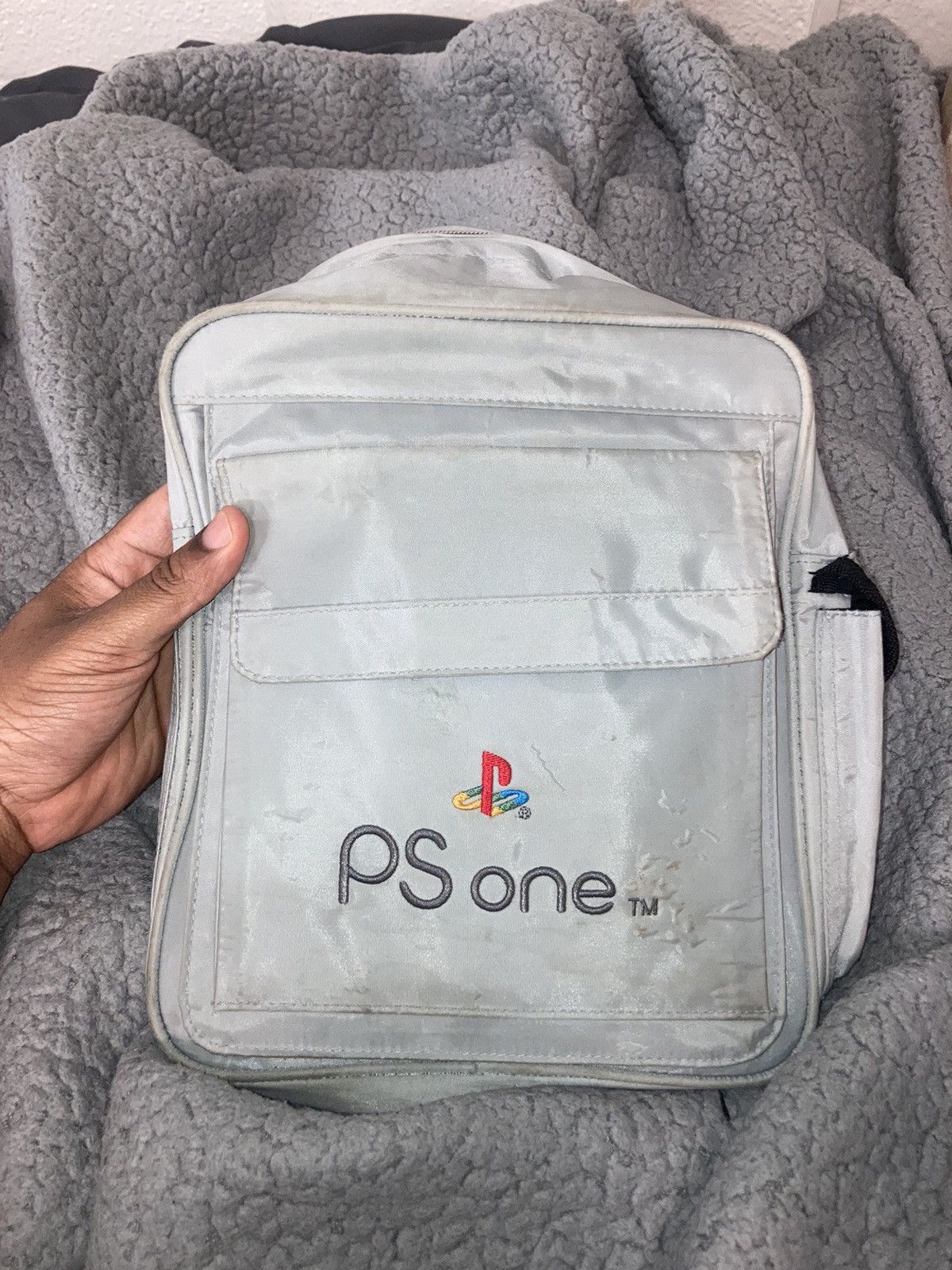 Rare vintage playstation crossbody bag