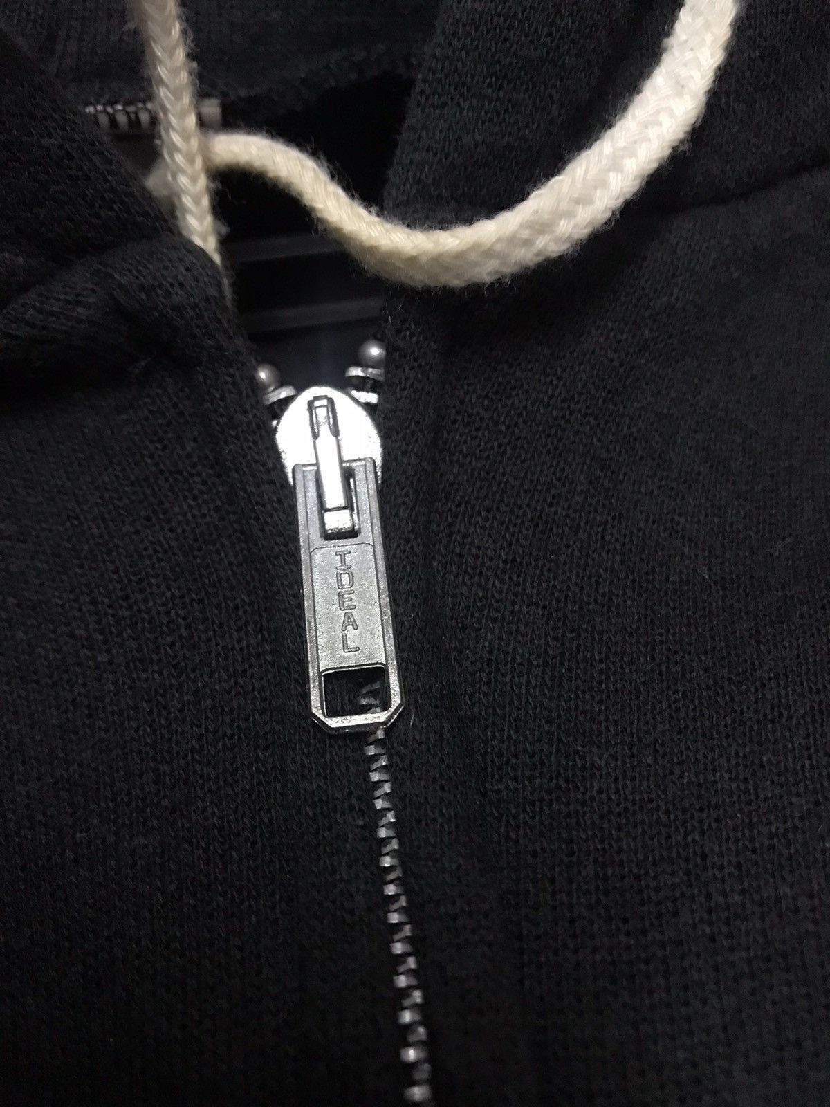 Apple × Hanes vintage Apple Zipper Hoodie Embroidery Iconic Logo Size US L / EU 52-54 / 3 - 6 Thumbnail