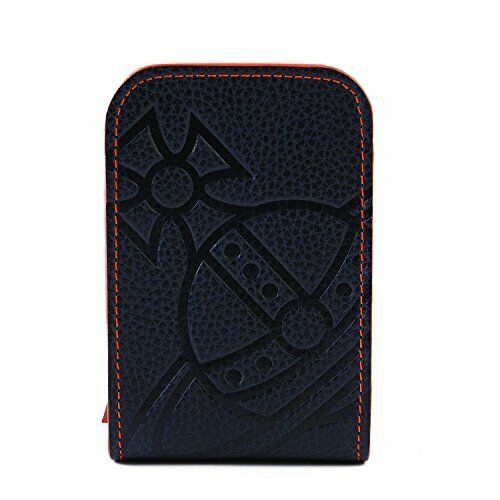 Vivienne Westwood Vivienne Westwood Big Orb Leather Cigarette Case Size ONE SIZE - 1 Thumbnail