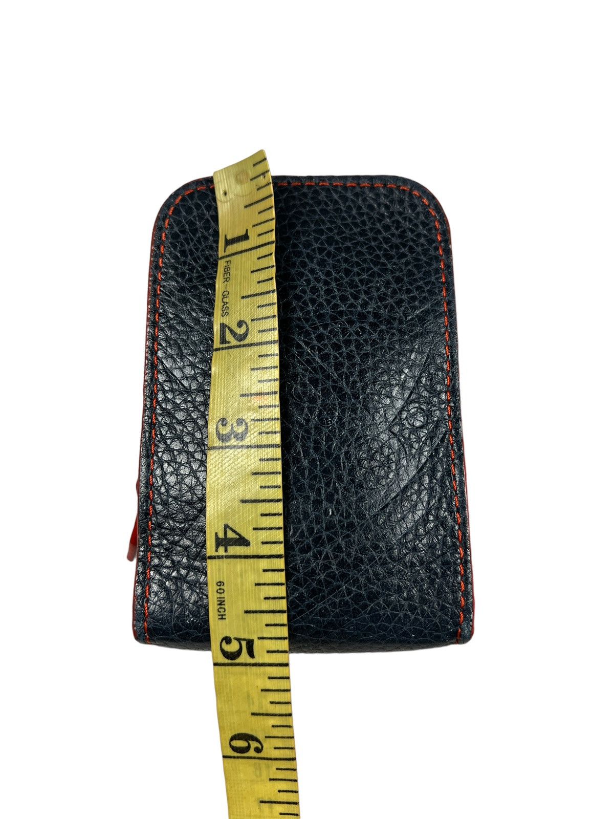 Vivienne Westwood Vivienne Westwood Big Orb Leather Cigarette Case Size ONE SIZE - 12 Thumbnail