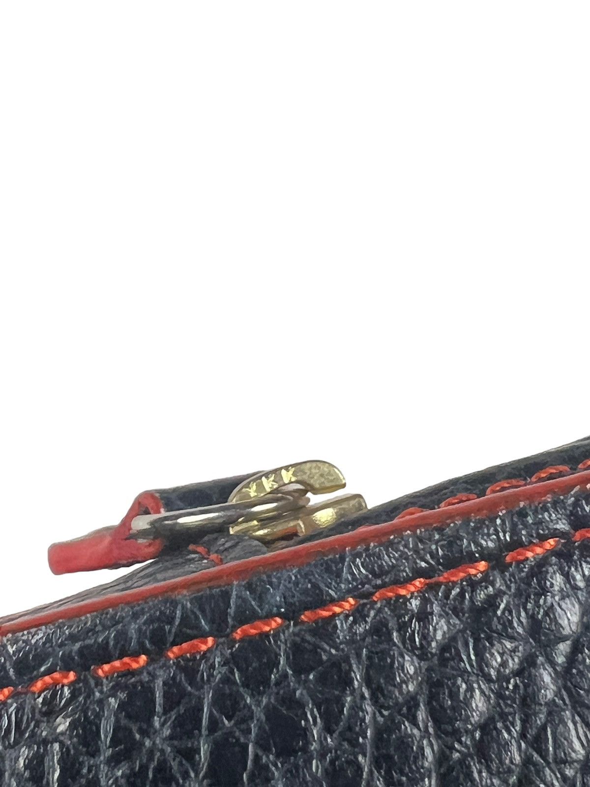 Vivienne Westwood Vivienne Westwood Big Orb Leather Cigarette Case Size ONE SIZE - 8 Thumbnail