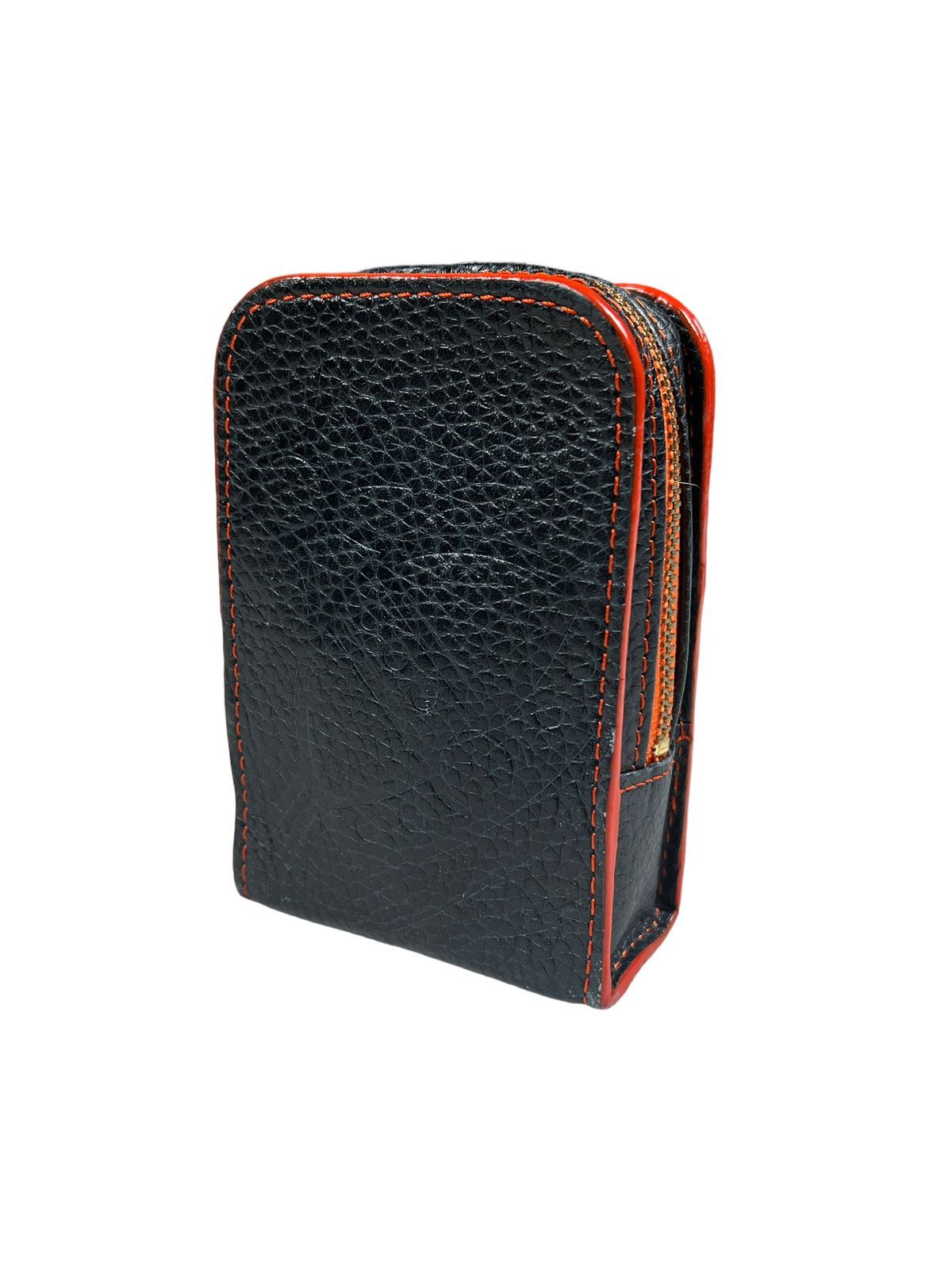 Vivienne Westwood Vivienne Westwood Big Orb Leather Cigarette Case Size ONE SIZE - 3 Thumbnail
