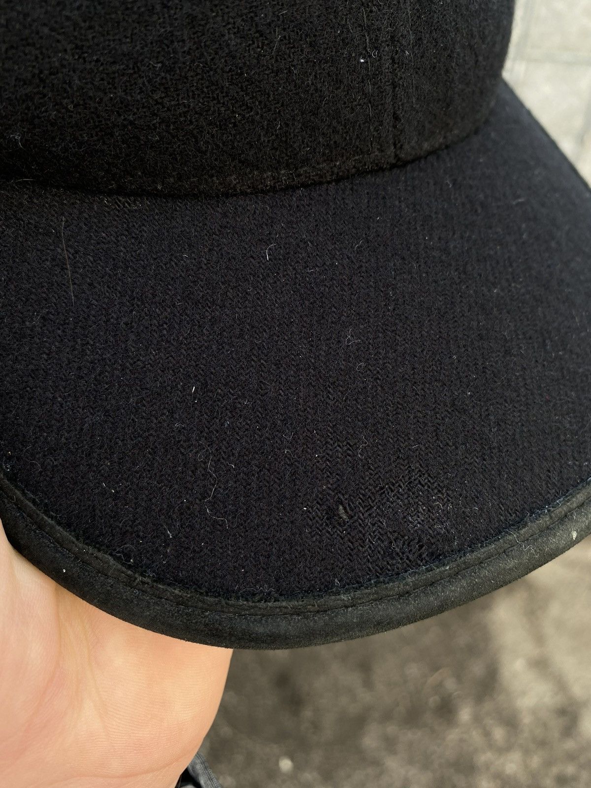 Nike × Vintage Mens 🔥 Vintage Nike Swoosh cap 90s streetwear y2k rare tn Size ONE SIZE - 8 Thumbnail