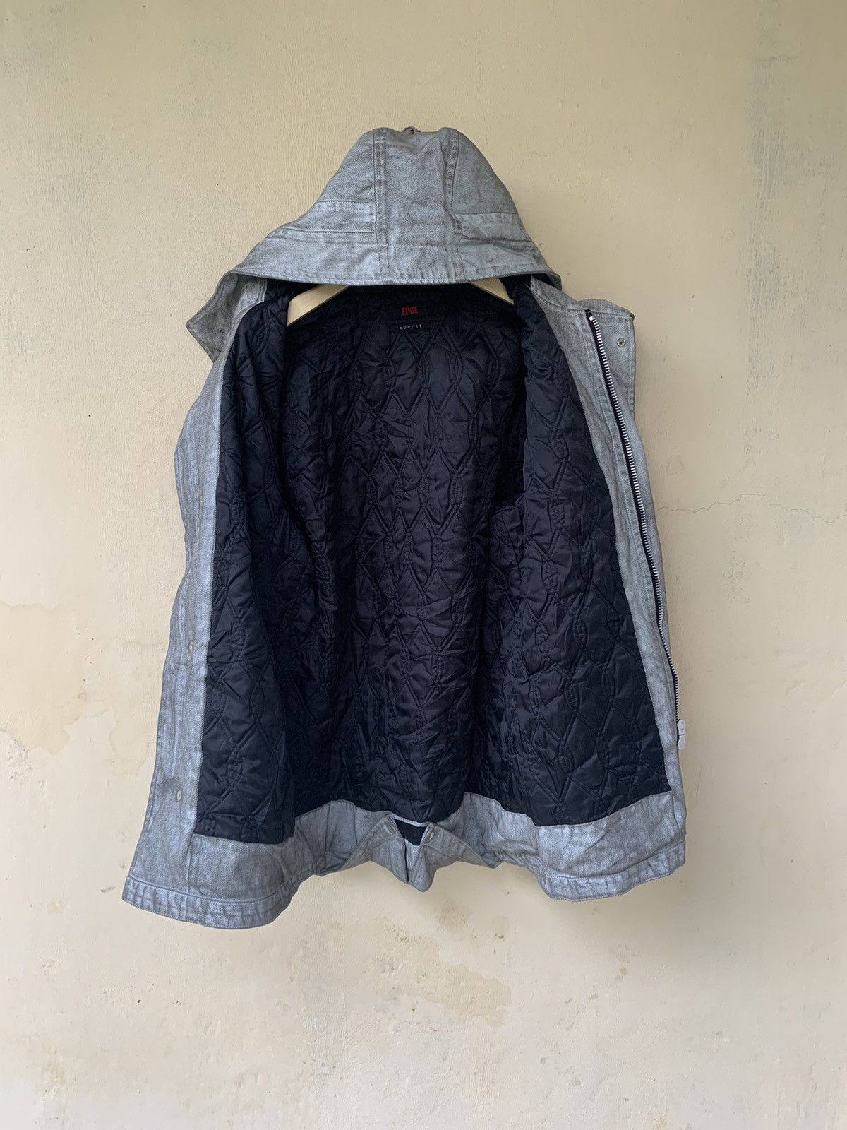 20471120 Vintage Edge Rupet Seditionaries Parka Jacket Size US M / EU 48-50 / 2 - 5 Thumbnail