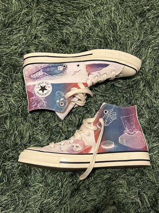 Converse x hot sale wyatt navarro