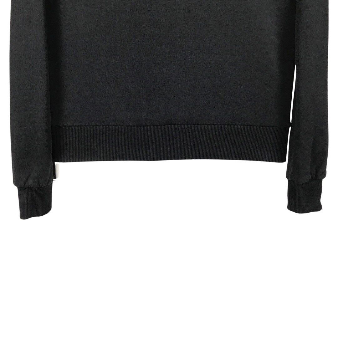 Dolce & Gabbana Dolce&Gabbana Small Metal Logo Sweatshirt Size US S / EU 44-46 / 1 - 4 Thumbnail
