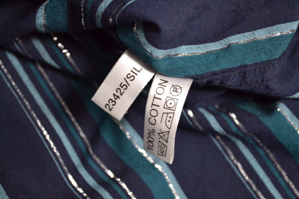 Yves Saint Laurent Yves Saint Laurent Shirt Size US XL / EU 56 / 4 - 7 Thumbnail
