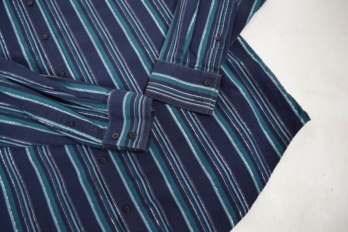 Yves Saint Laurent Yves Saint Laurent Shirt Size US XL / EU 56 / 4 - 6 Thumbnail