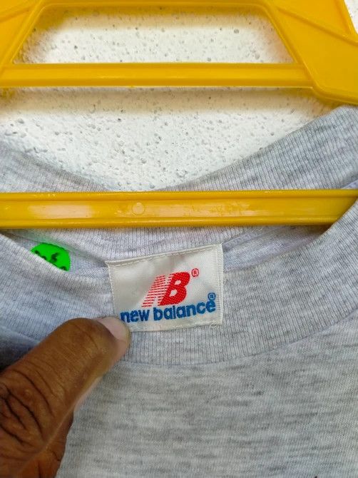 New Balance Vintage New balance big logo Size US M / EU 48-50 / 2 - 4 Thumbnail