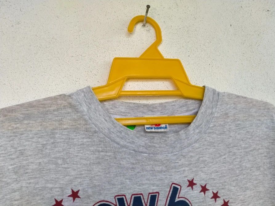New Balance Vintage New balance big logo Size US M / EU 48-50 / 2 - 3 Thumbnail