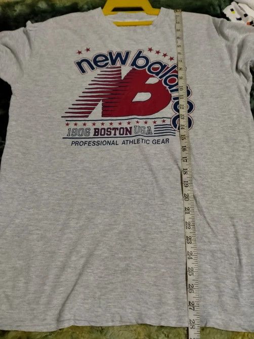 New Balance Vintage New balance big logo Size US M / EU 48-50 / 2 - 10 Thumbnail
