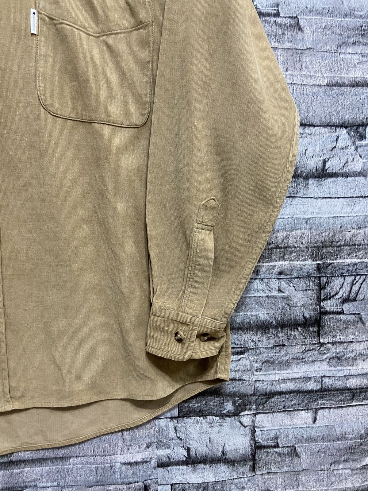 Converse Vintage Converse Flannel single pocket Size US M / EU 48-50 / 2 - 6 Thumbnail