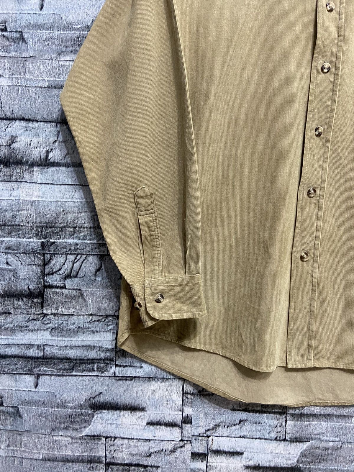 Converse Vintage Converse Flannel single pocket Size US M / EU 48-50 / 2 - 5 Thumbnail