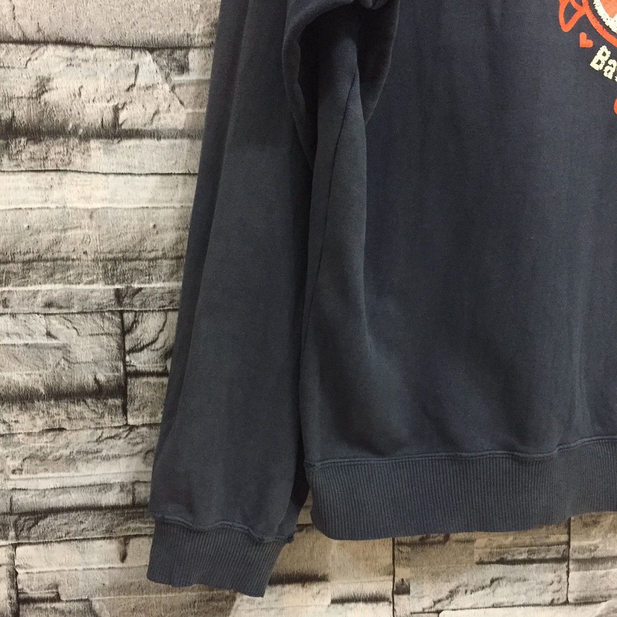 Nike Vintage Nike Sweatshirt Winter Cup Basket ball size XXL Size US XXL / EU 58 / 5 - 5 Thumbnail