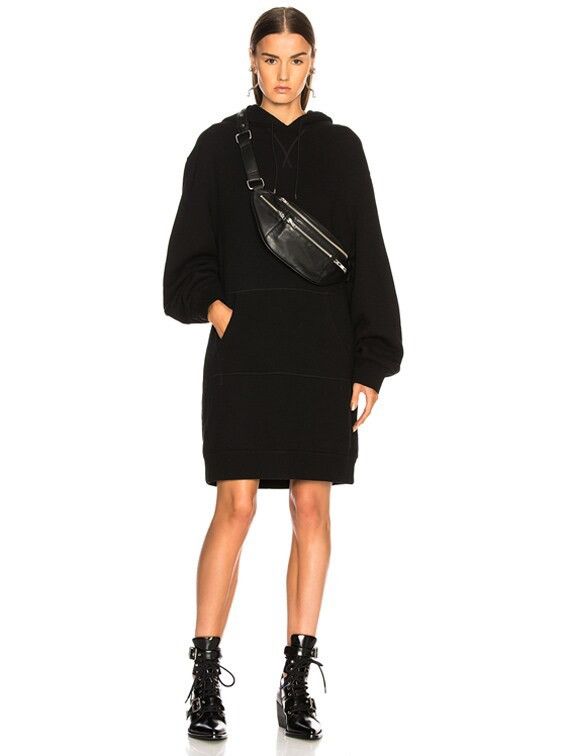 Hoodie dress. Small