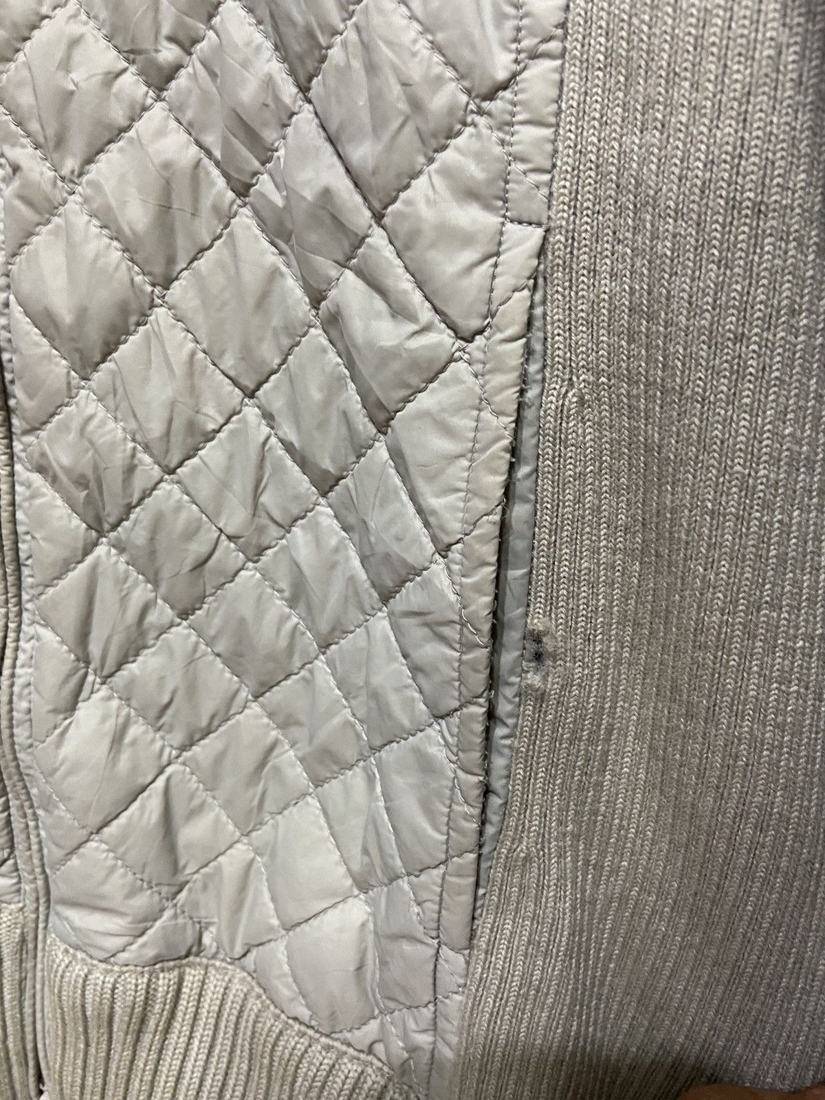 Burberry Vintage Burberry sweatshirt jacket design M fit S Size US S / EU 44-46 / 1 - 7 Thumbnail