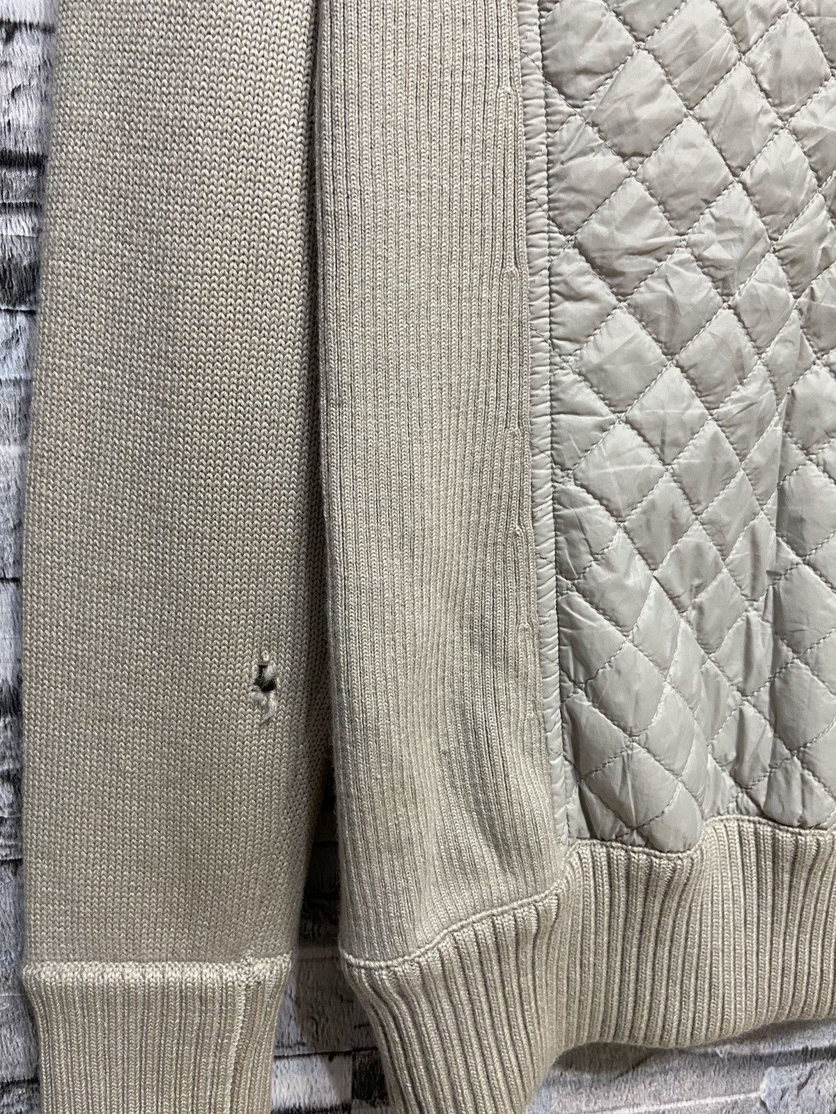 Burberry Vintage Burberry sweatshirt jacket design M fit S Size US S / EU 44-46 / 1 - 11 Thumbnail