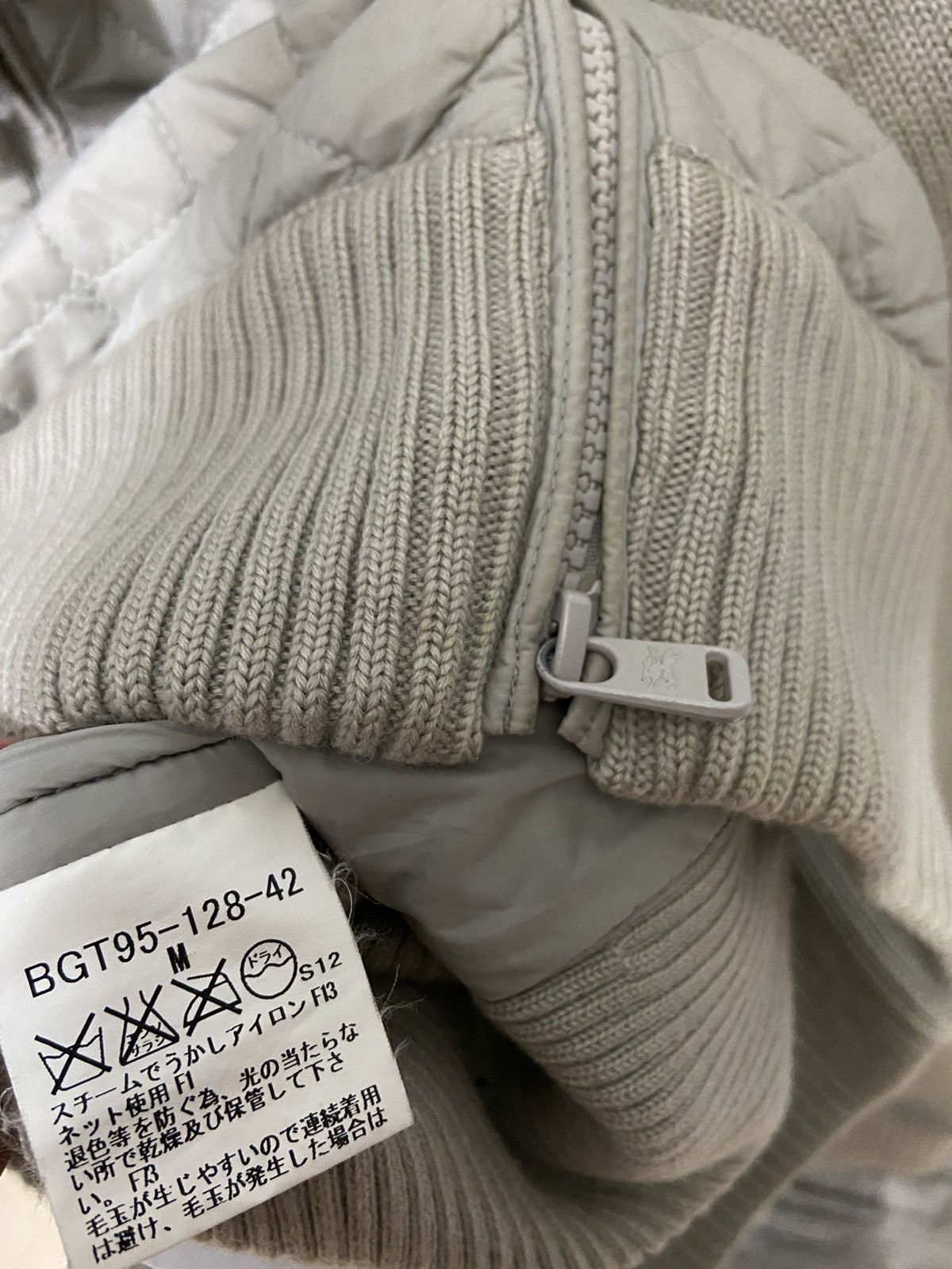 Burberry Vintage Burberry sweatshirt jacket design M fit S Size US S / EU 44-46 / 1 - 8 Thumbnail
