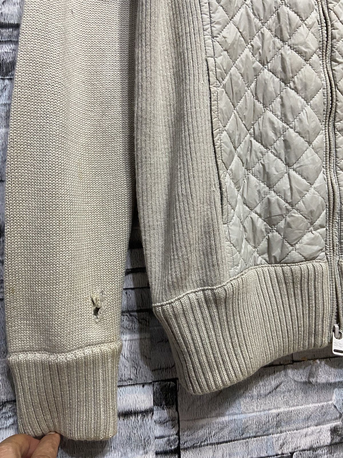Burberry Vintage Burberry sweatshirt jacket design M fit S Size US S / EU 44-46 / 1 - 4 Thumbnail