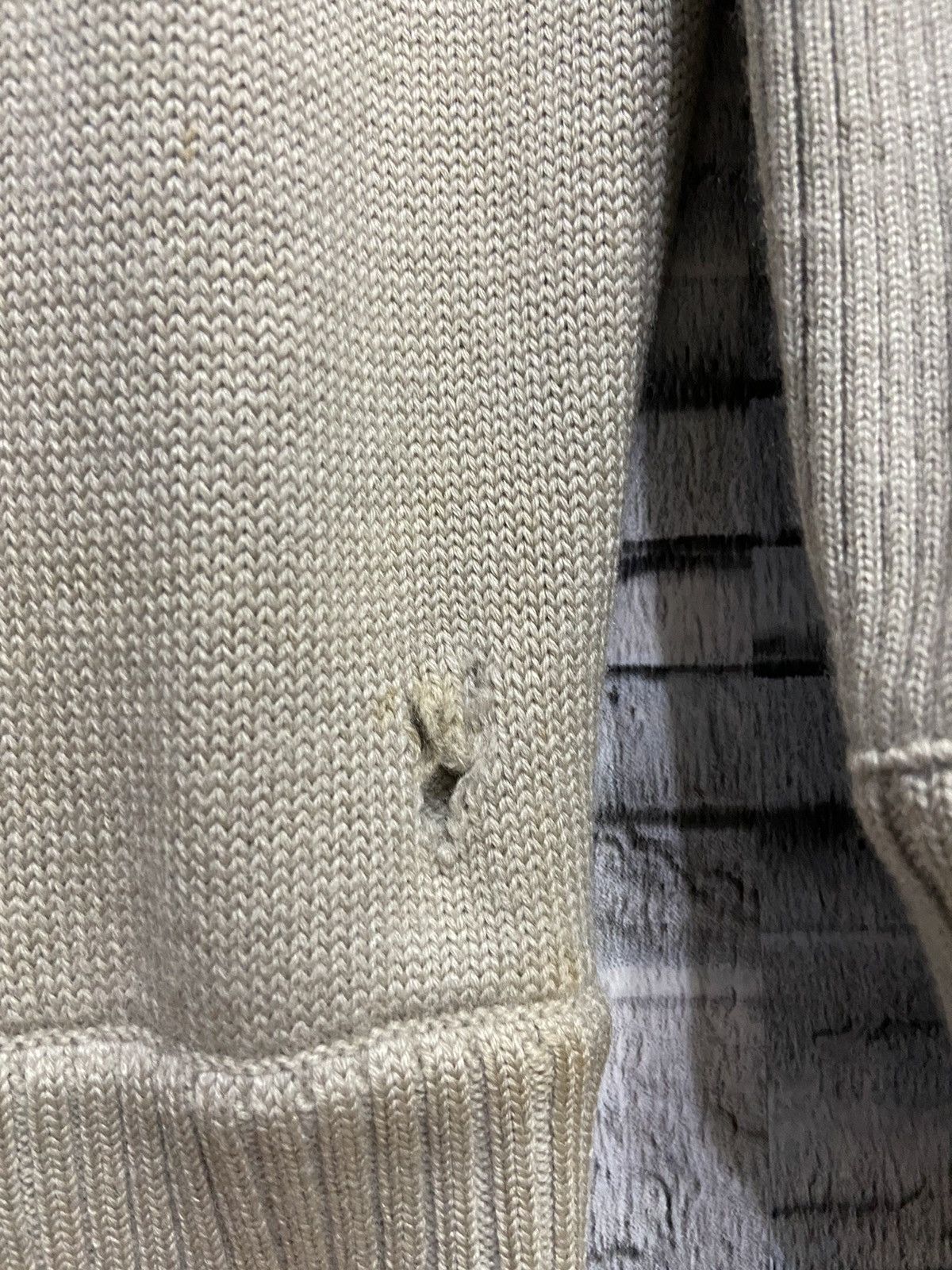 Burberry Vintage Burberry sweatshirt jacket design M fit S Size US S / EU 44-46 / 1 - 5 Thumbnail