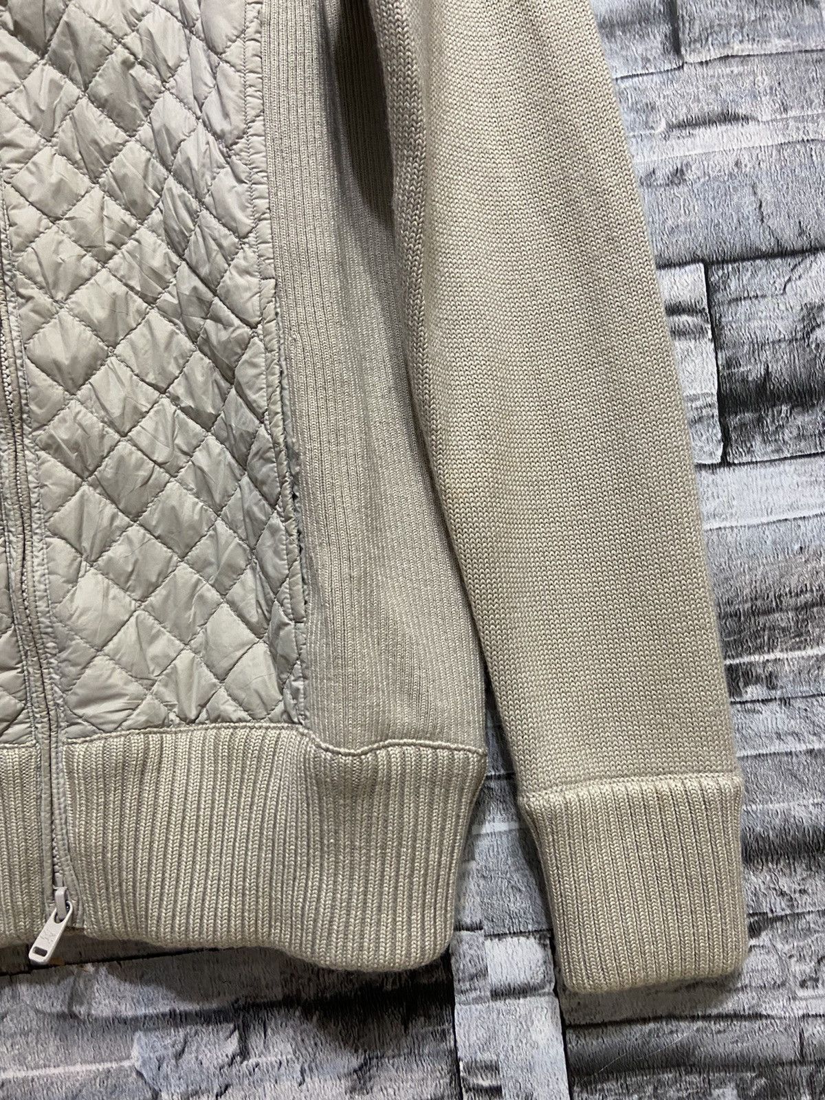 Burberry Vintage Burberry sweatshirt jacket design M fit S Size US S / EU 44-46 / 1 - 6 Thumbnail