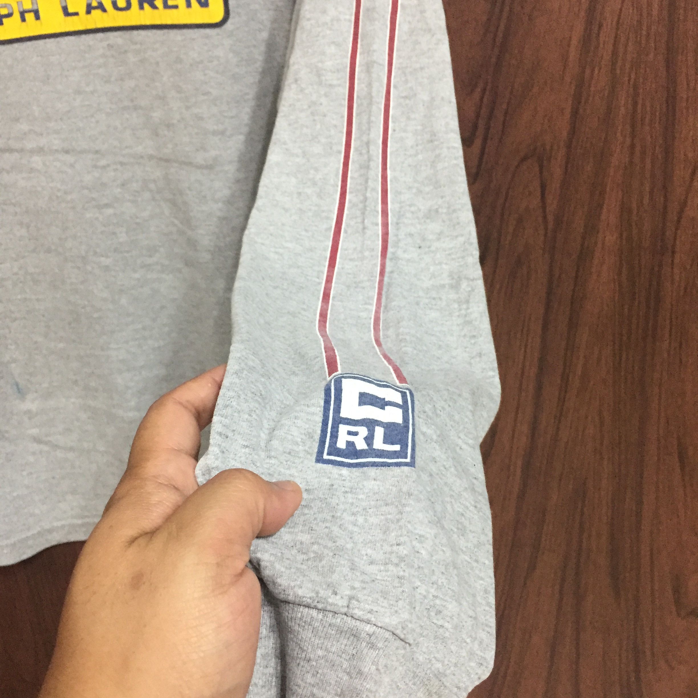 Ralph Lauren Vintage Chaps Ralph Lauren longsleeve oversized size XL Size US XL / EU 56 / 4 - 6 Thumbnail