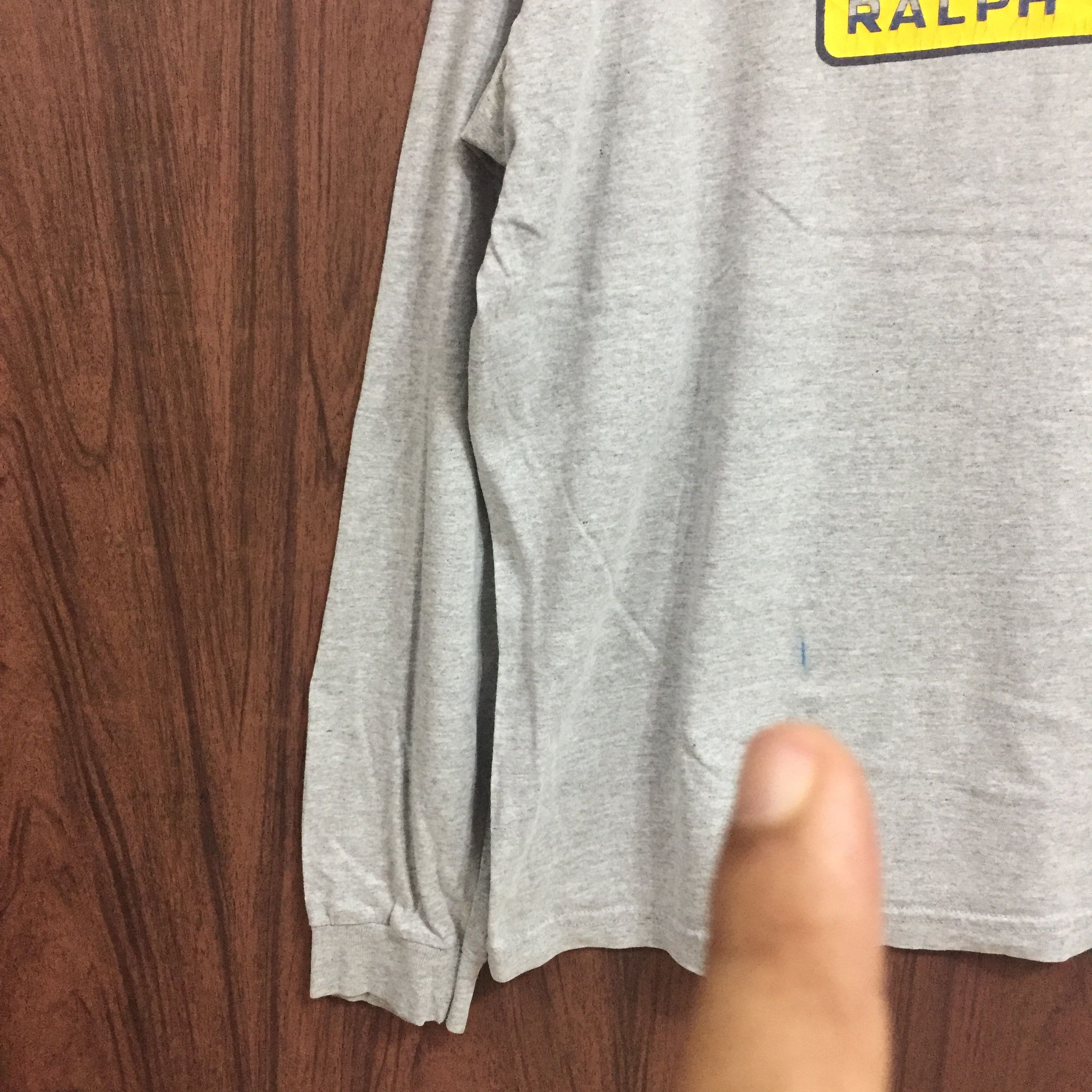 Ralph Lauren Vintage Chaps Ralph Lauren longsleeve oversized size XL Size US XL / EU 56 / 4 - 4 Thumbnail