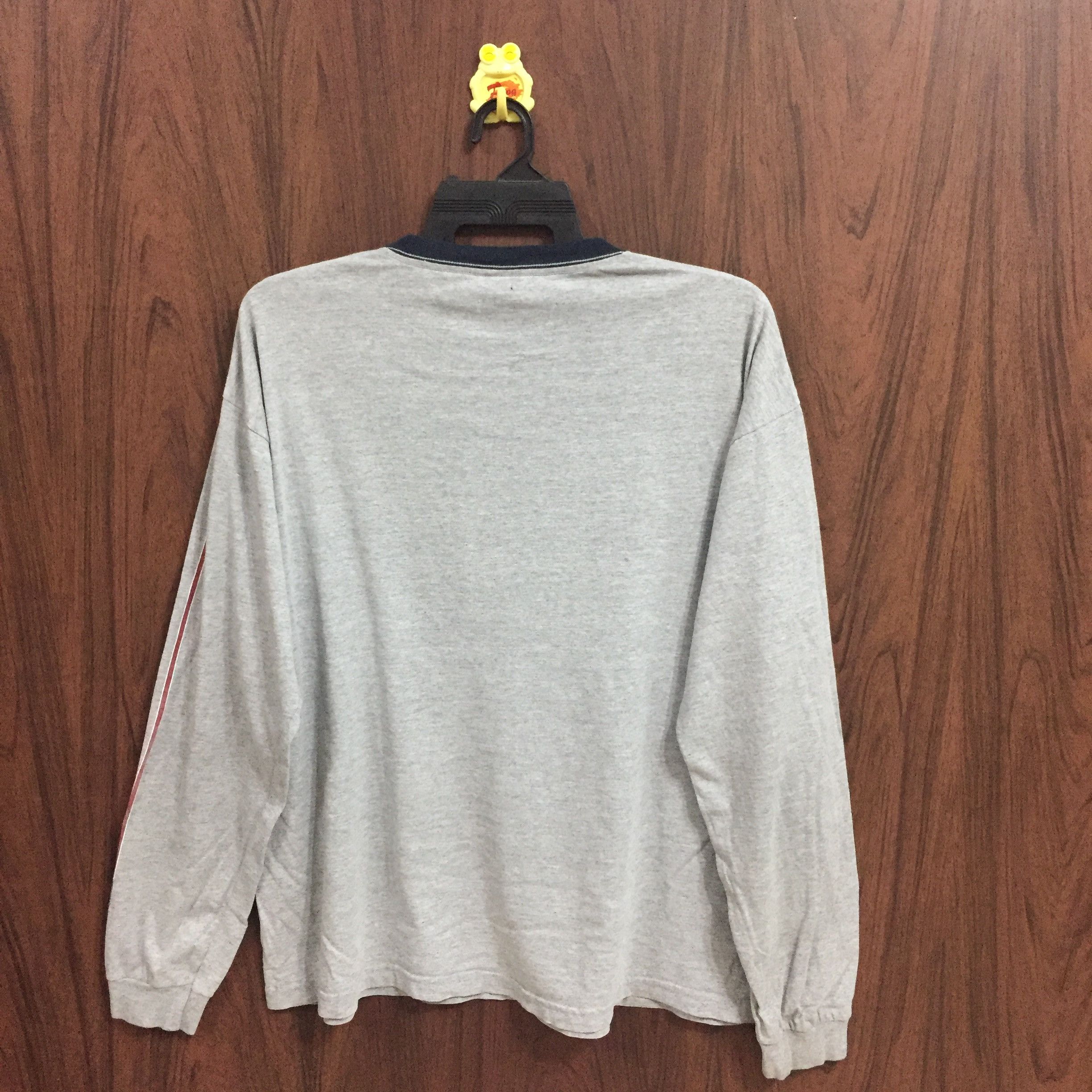 Ralph Lauren Vintage Chaps Ralph Lauren longsleeve oversized size XL Size US XL / EU 56 / 4 - 7 Thumbnail