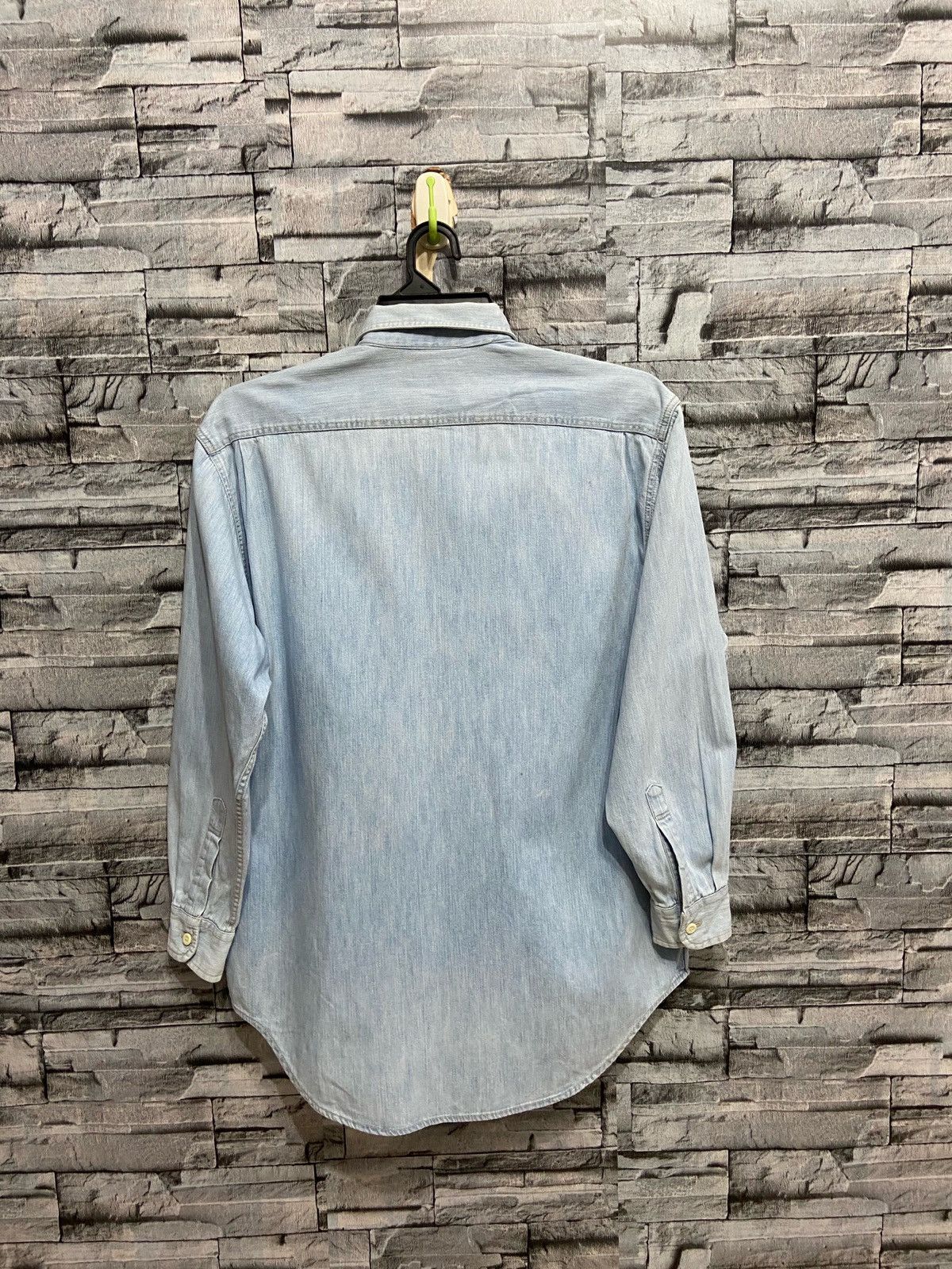 Wrangler Vintage Wrangler Flannel Jeans design double pocket plain Size US M / EU 48-50 / 2 - 6 Thumbnail