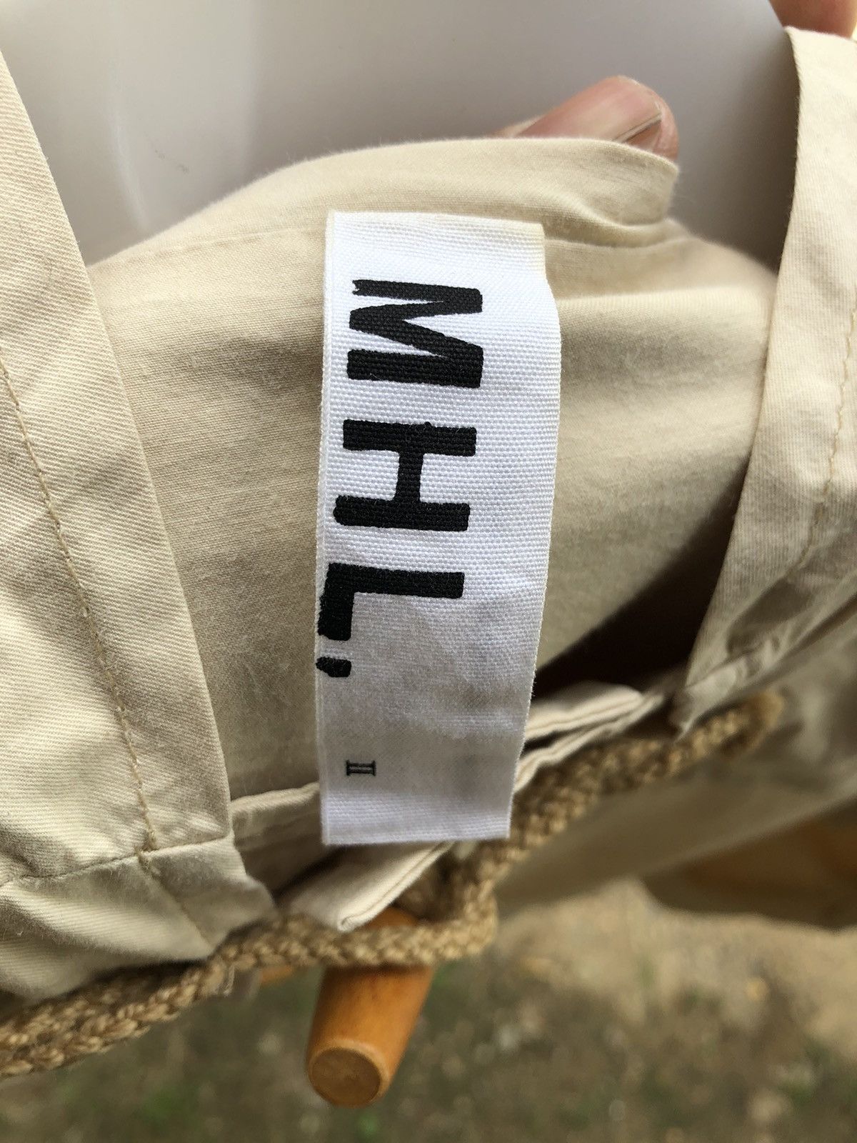 Designer × Margaret Howell Margaret Howell Light Jacket Size US L / EU 52-54 / 3 - 7 Thumbnail