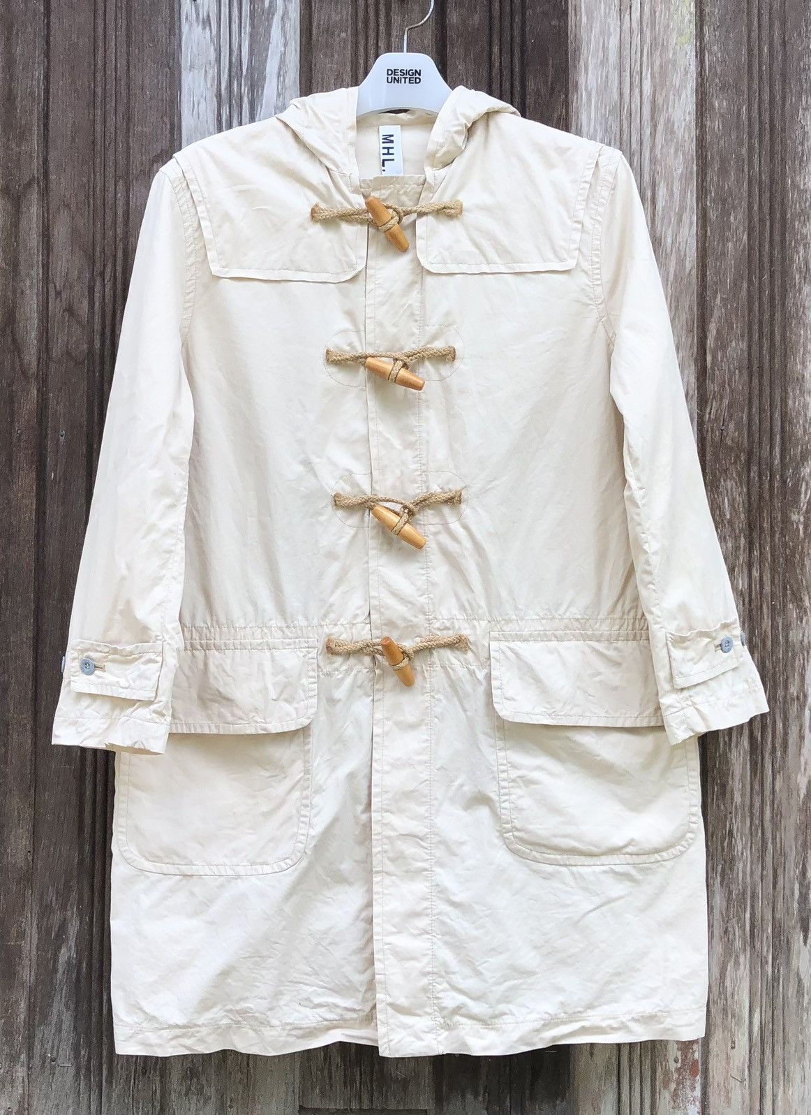 Designer × Margaret Howell Margaret Howell Light Jacket Size US L / EU 52-54 / 3 - 2 Thumbnail