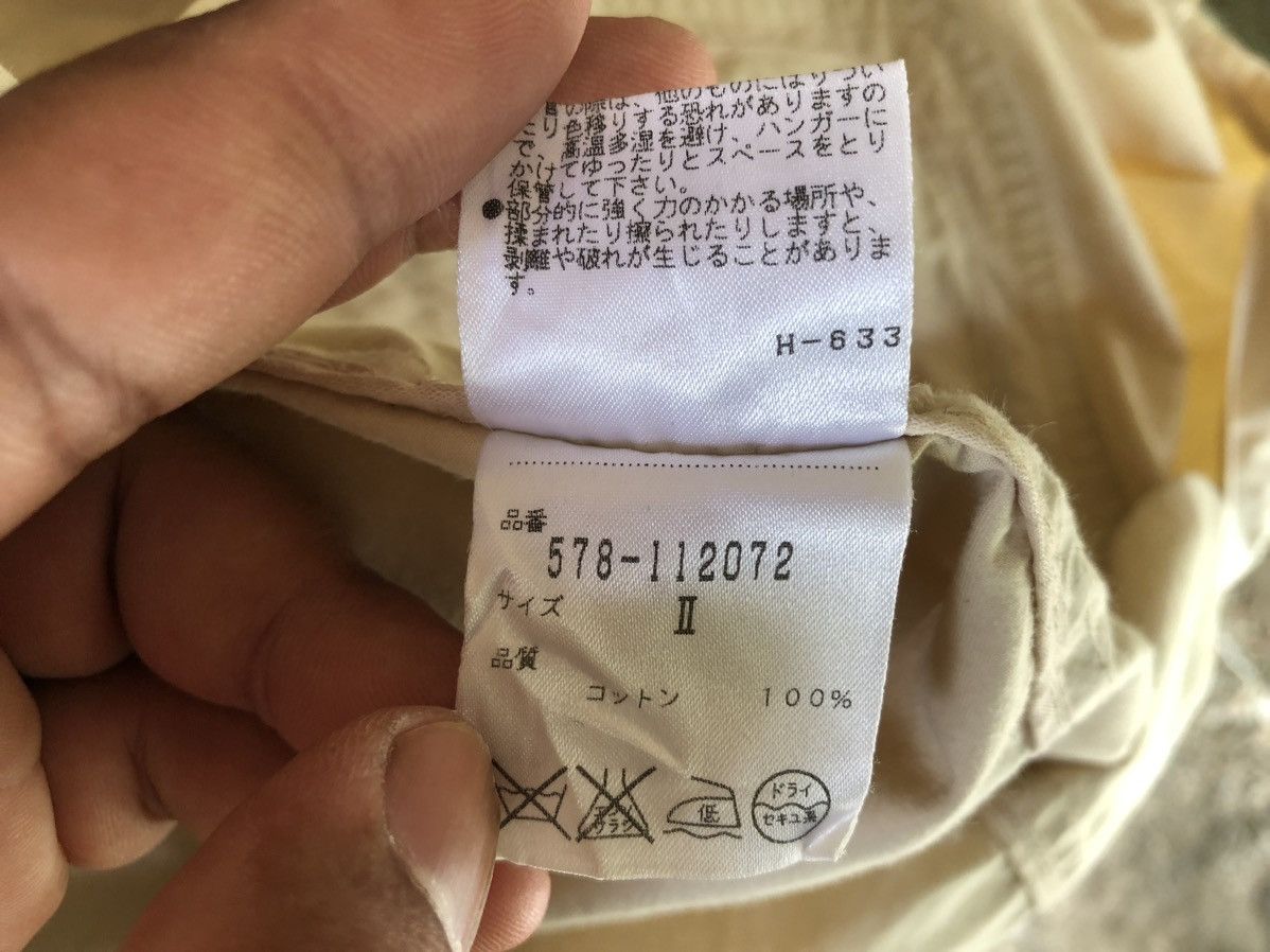 Designer × Margaret Howell Margaret Howell Light Jacket Size US L / EU 52-54 / 3 - 9 Thumbnail
