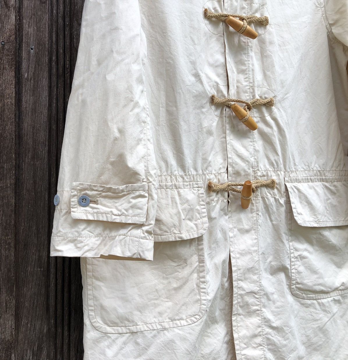 Designer × Margaret Howell Margaret Howell Light Jacket Size US L / EU 52-54 / 3 - 3 Thumbnail