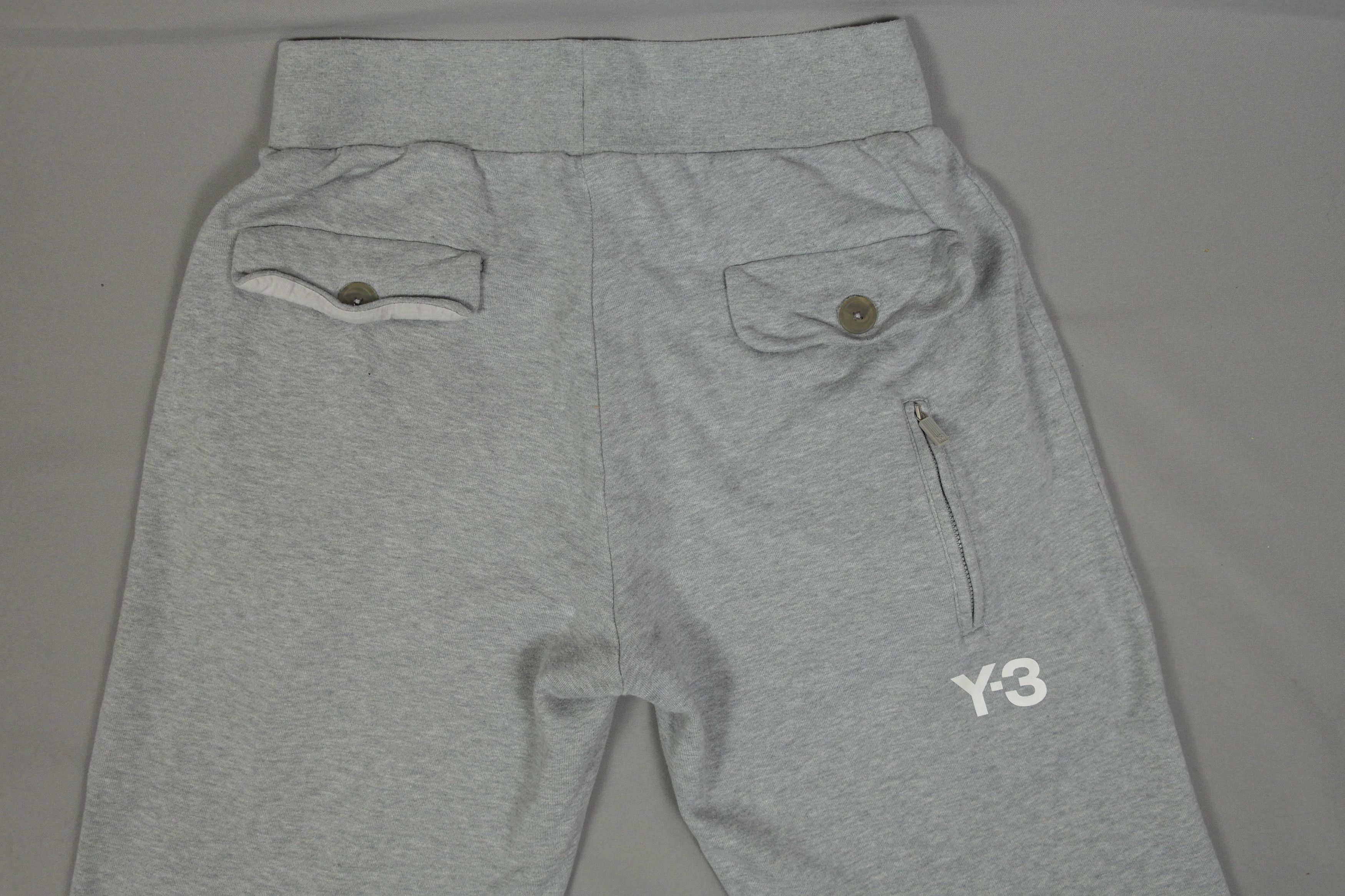 Adidas × Y-3 Classic joggers Size US 34 / EU 50 - 6 Thumbnail