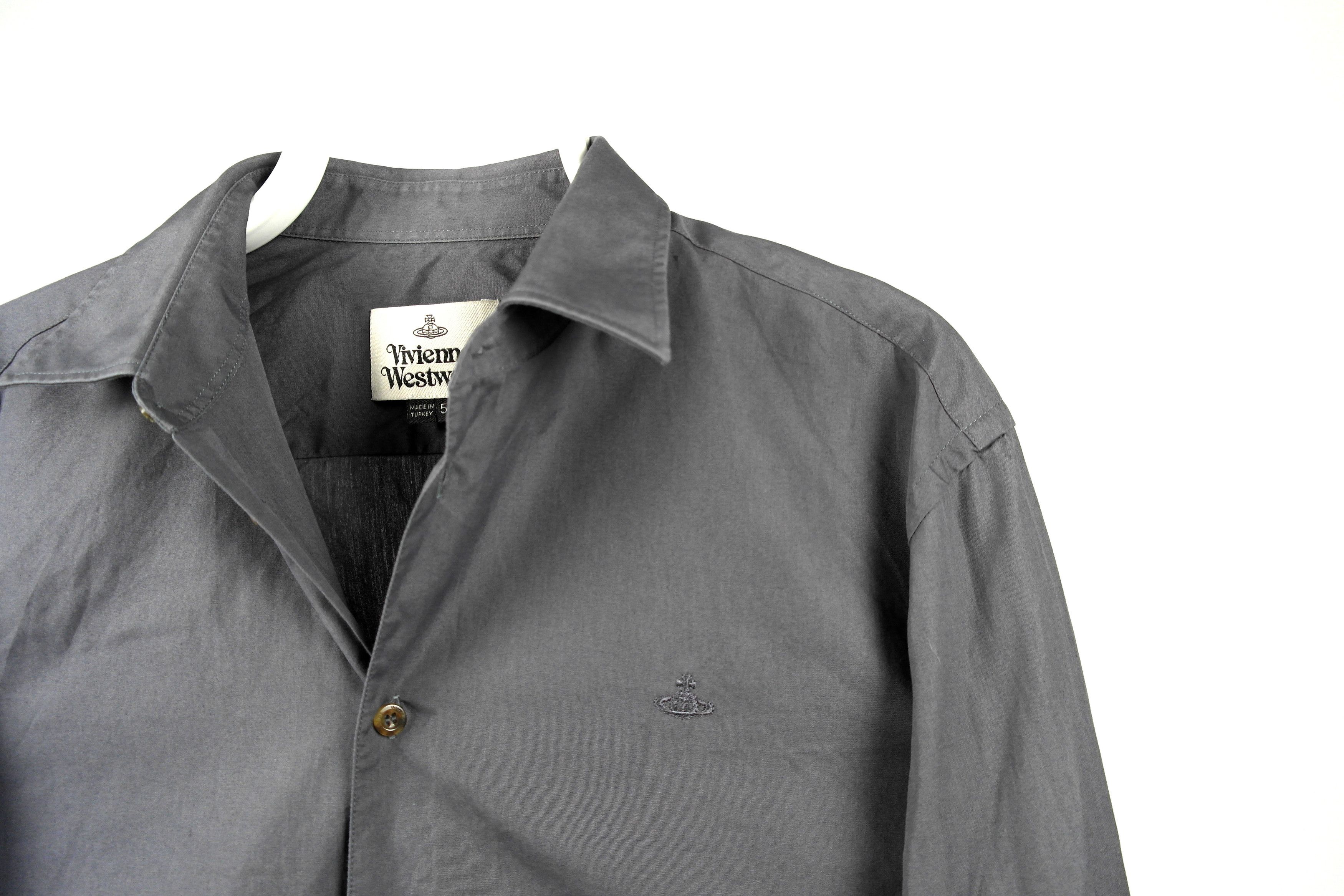 Vivienne Westwood Vivienne Westwood Shirt Size US M / EU 48-50 / 2 - 7 Thumbnail