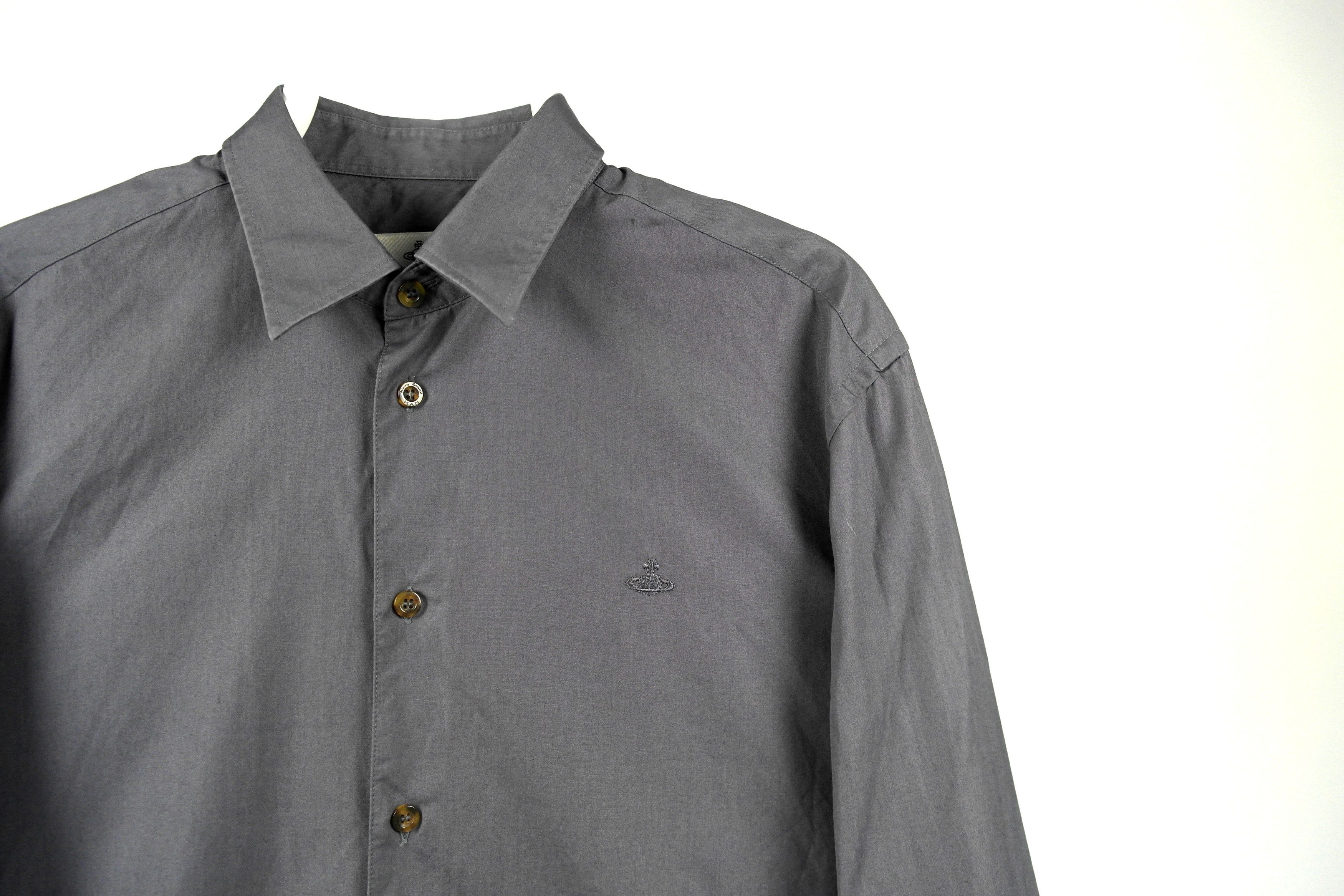 Vivienne Westwood Vivienne Westwood Shirt Size US M / EU 48-50 / 2 - 3 Thumbnail