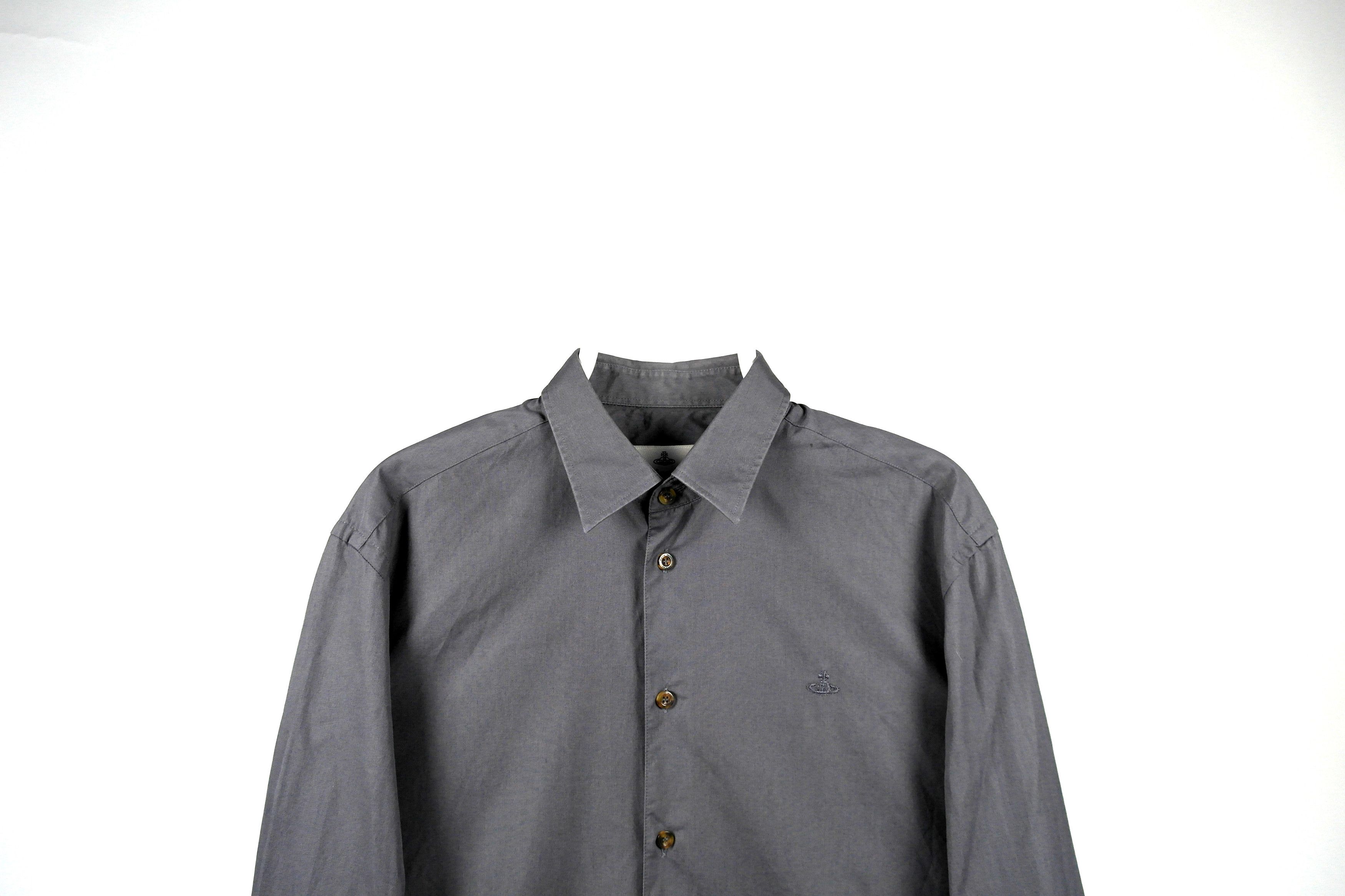 Vivienne Westwood Vivienne Westwood Shirt Size US M / EU 48-50 / 2 - 2 Thumbnail