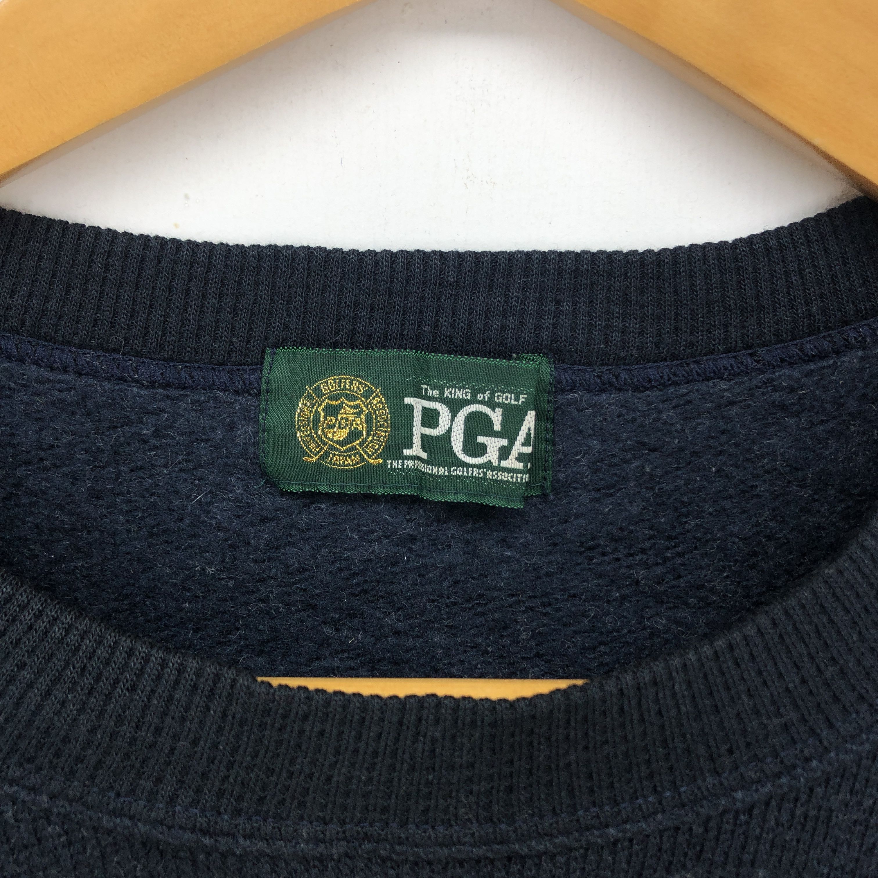 PGA Tour TREKKING by PGA TOUR Crew Neck Sweatshirt #1370-49 Size US M / EU 48-50 / 2 - 3 Thumbnail