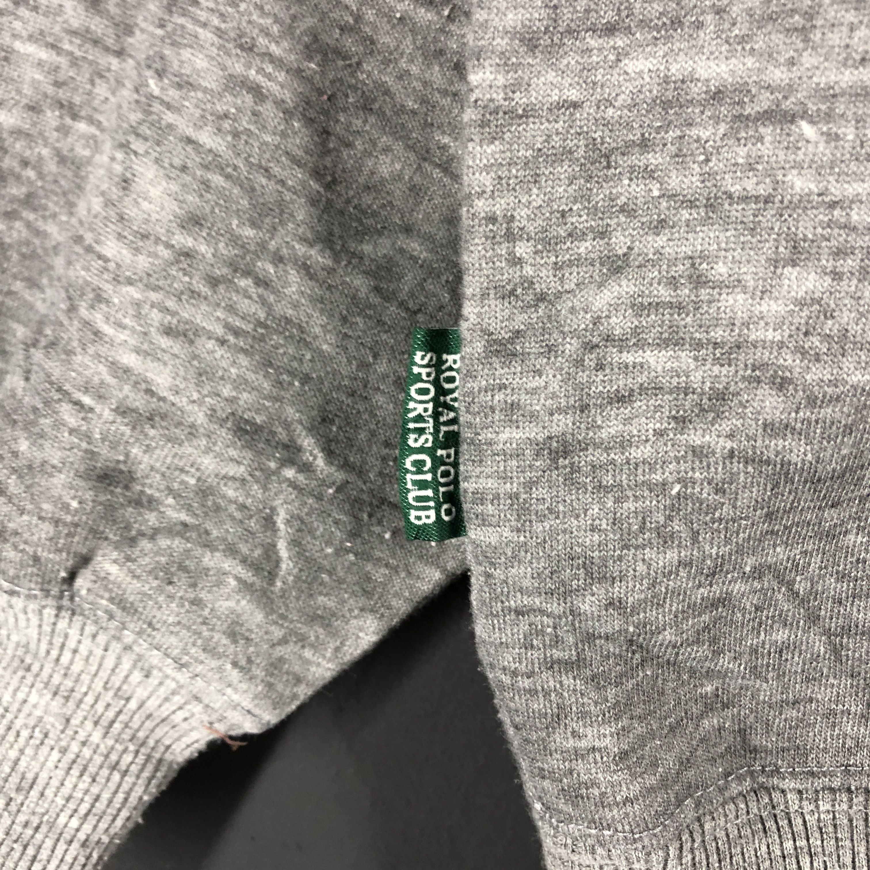 Other ROYAL POLO SPORT CLUB Crew Neck Sweatshirt #2104-71 Size US M / EU 48-50 / 2 - 3 Thumbnail