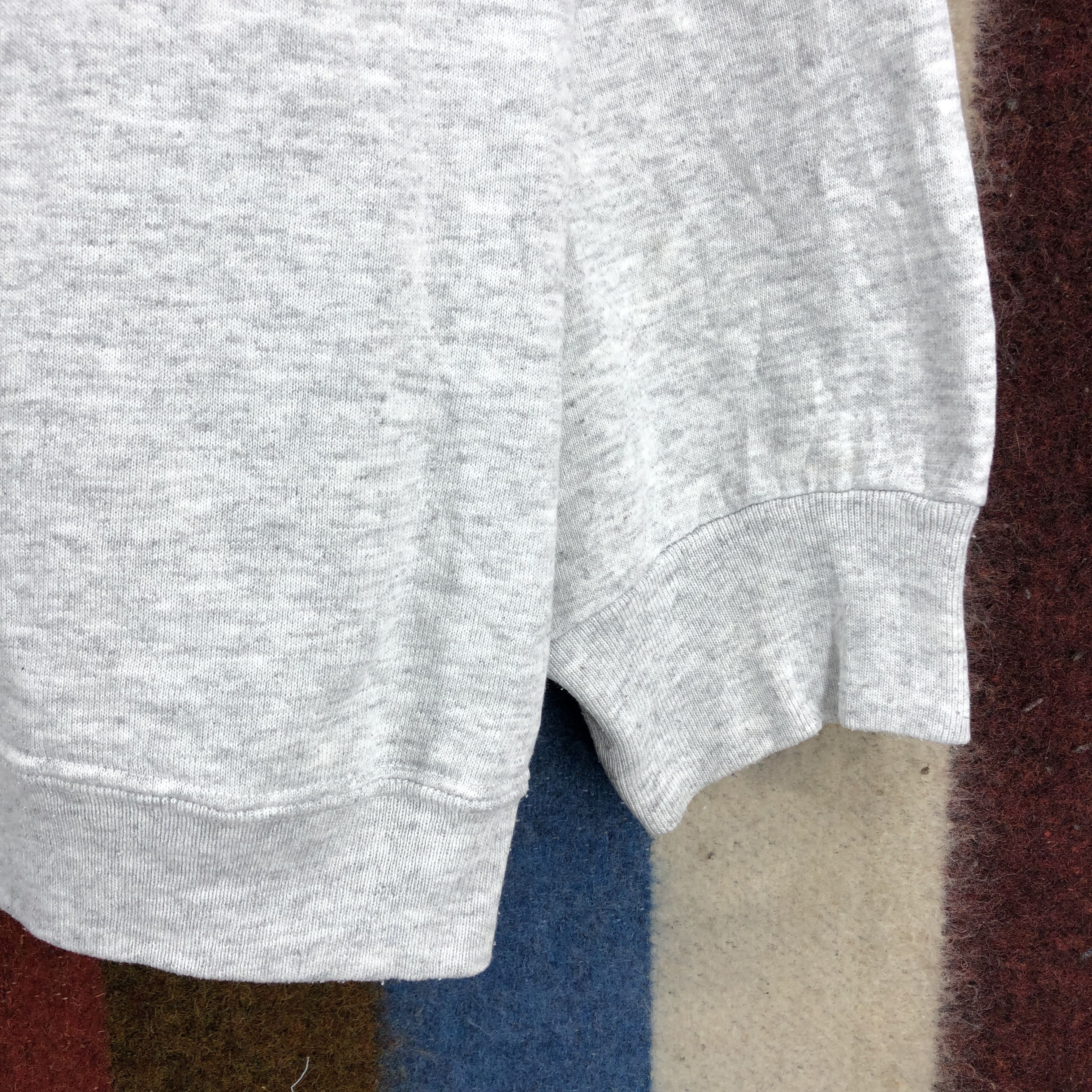 Nike 90s Vintage NIKE SILVER LABEL Crew Neck Sweatshirt #2766-100 Size US M / EU 48-50 / 2 - 4 Thumbnail