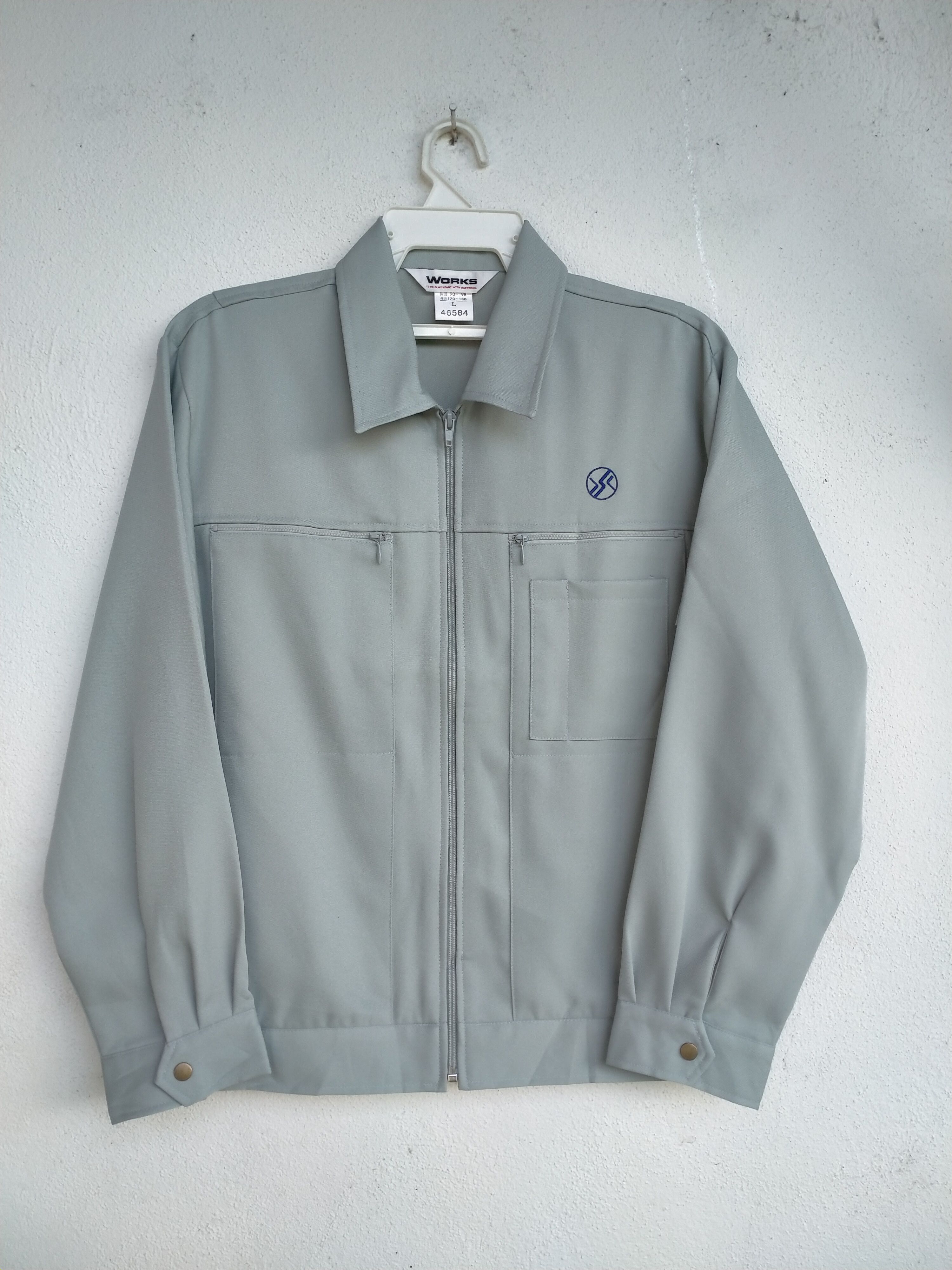 VINTAGE 90s NISMO NISSAN RACING TEAM CUSTOM JACKET
