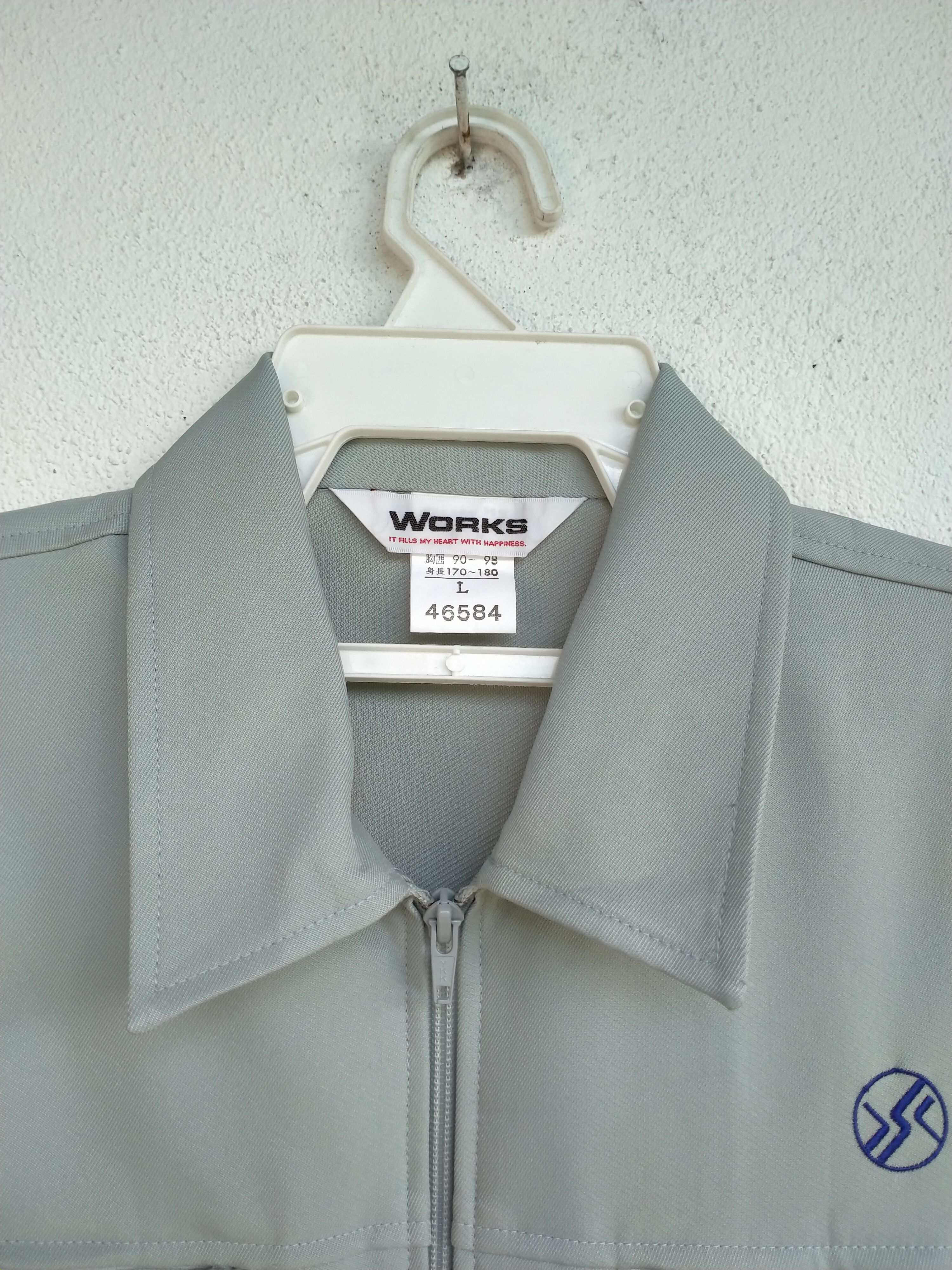 VINTAGE 90s NISMO NISSAN RACING TEAM CUSTOM JACKET