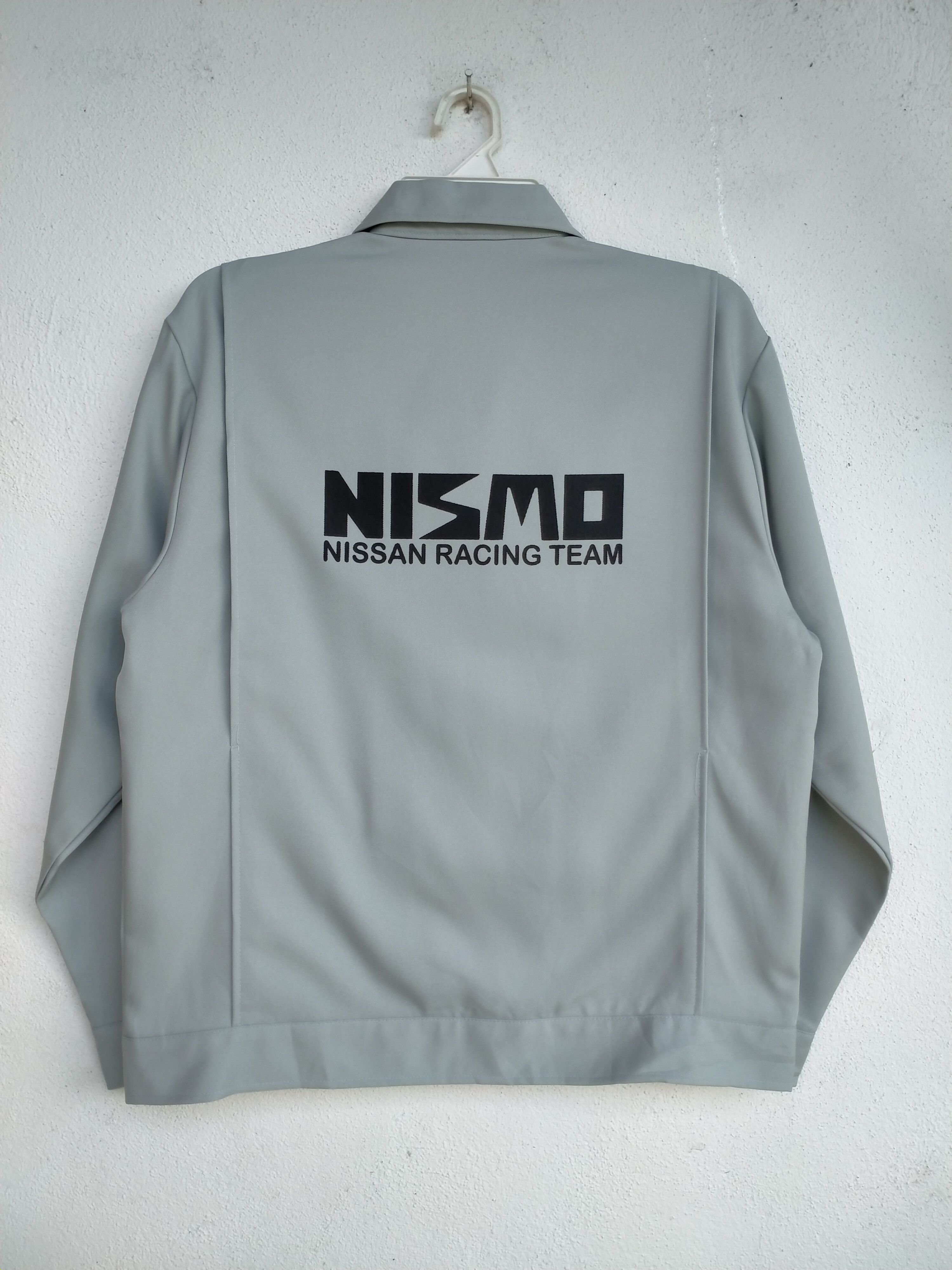 VINTAGE 90s NISMO NISSAN RACING TEAM CUSTOM JACKET